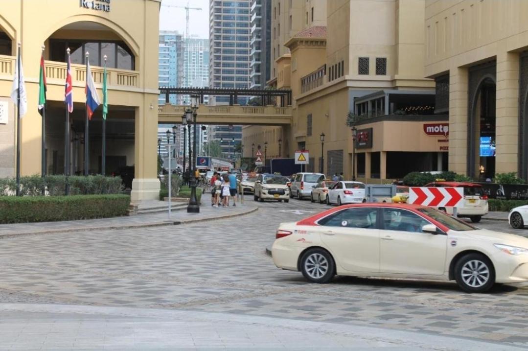 Diamond Marina Inn, Offers Spacious 5 Min Walk To Jbr And Metro Appartement *