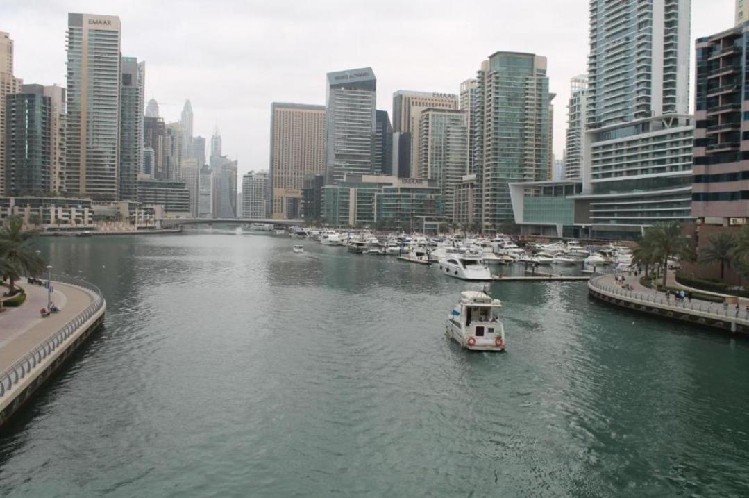 Appartement Diamond Marina Inn, Offers Spacious 5 Min Walk To Jbr And Metro