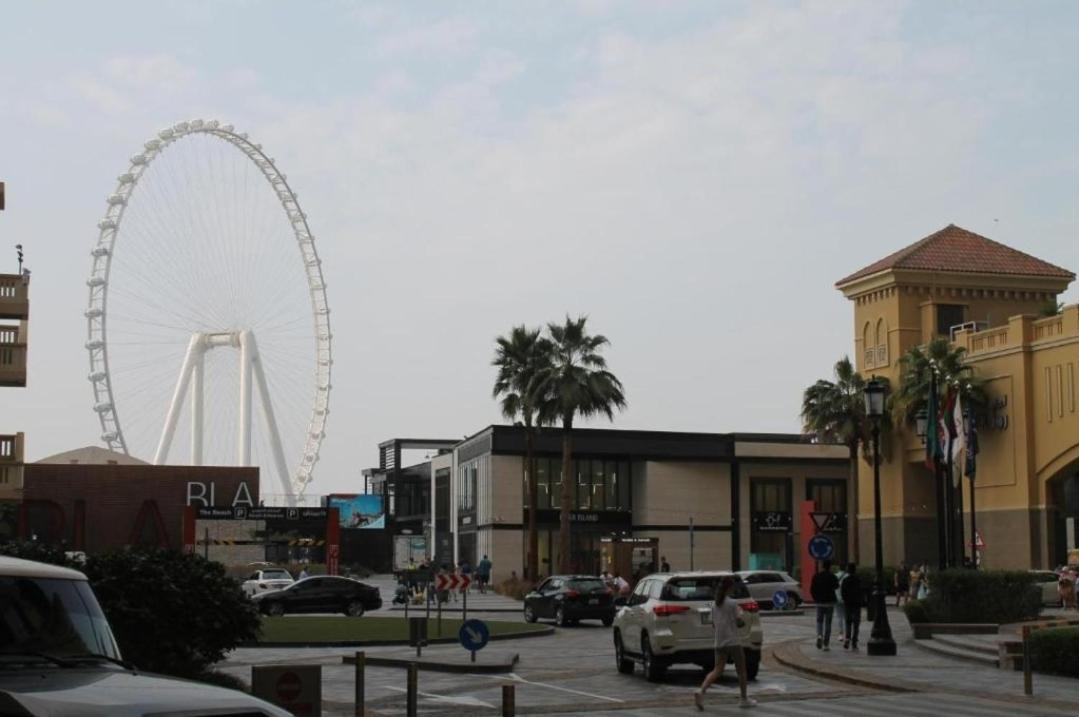 Diamond Marina Inn, Offers Spacious 5 Min Walk To Jbr And Metro Appartement Dubai
