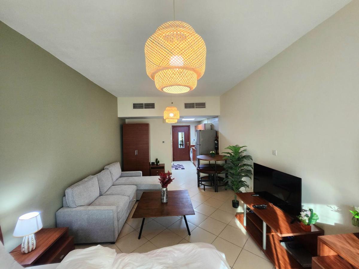 Diamond Marina Inn, Offers Spacious 5 Min Walk To Jbr And Metro Appartement