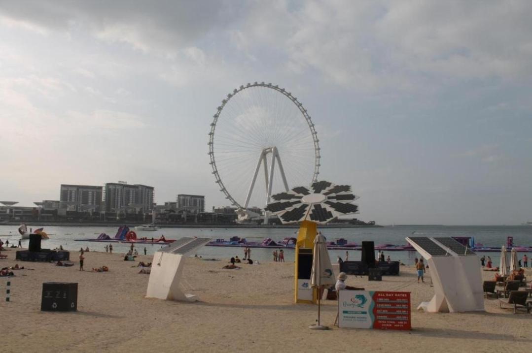 Appartement Diamond Marina Inn, Offers Spacious 5 Min Walk To Jbr And Metro