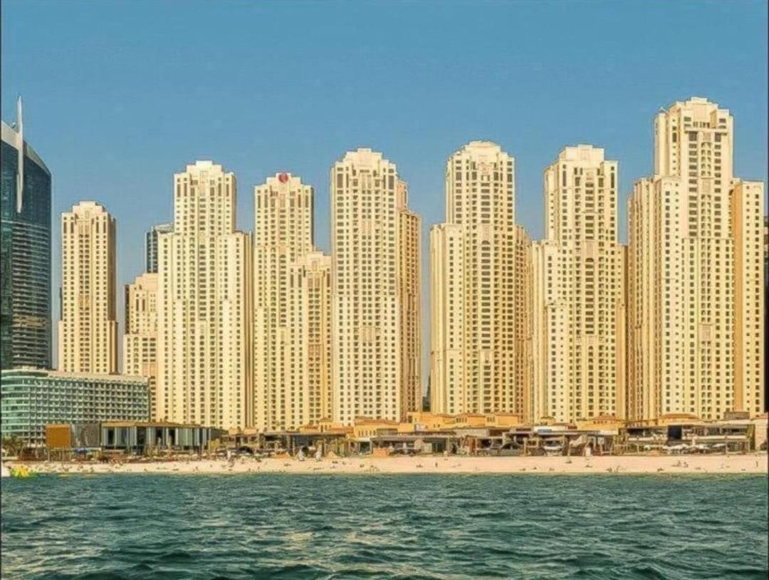 Appartement Diamond Marina Inn, Offers Spacious 5 Min Walk To Jbr And Metro *