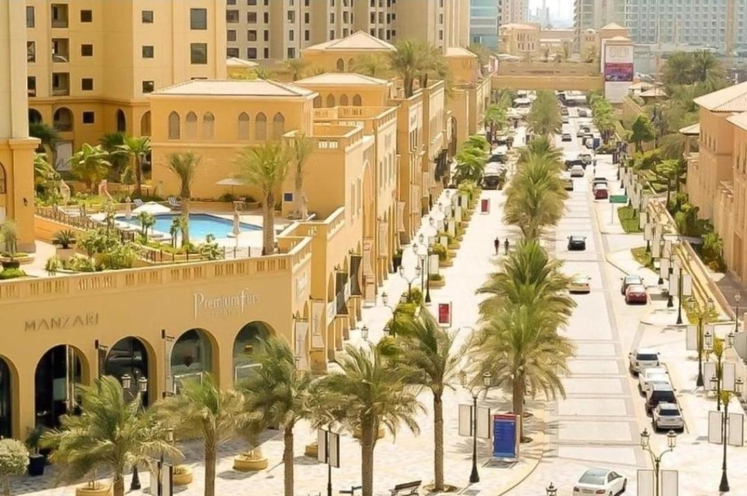 Diamond Marina Inn, Offers Spacious 5 Min Walk To Jbr And Metro Appartement