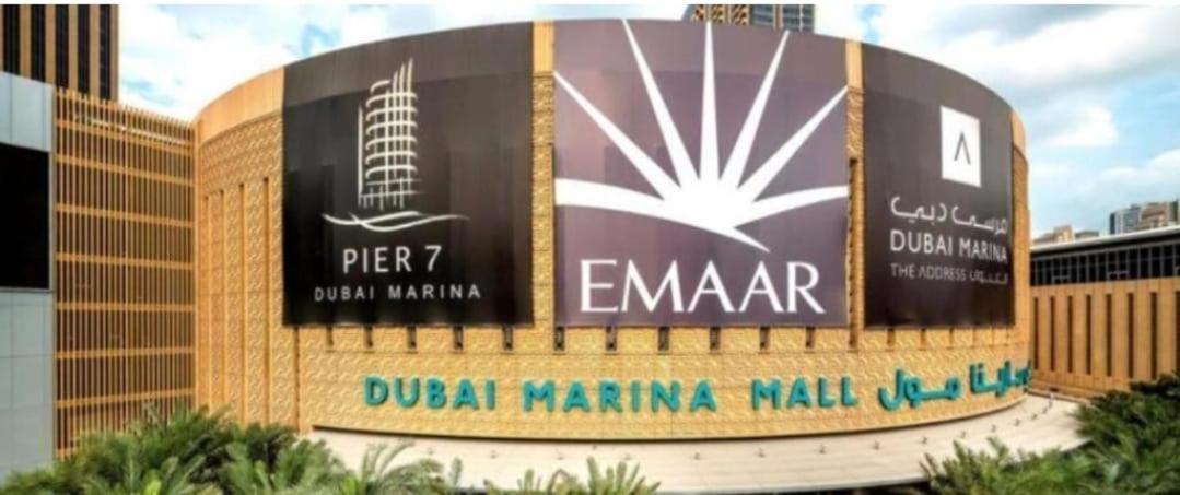Appartement Diamond Marina Inn, Offers Spacious 5 Min Walk To Jbr And Metro